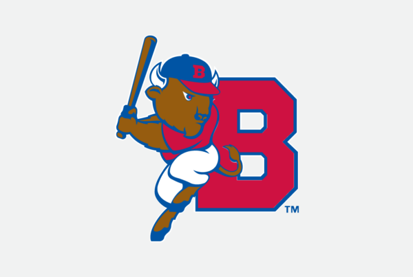 Buffalo Bisons logo