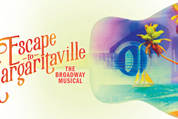 Escape to Margaritaville graphic
