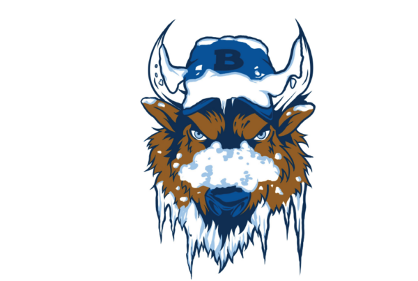 Buffalo Bisons Marvel x Minor League logo
