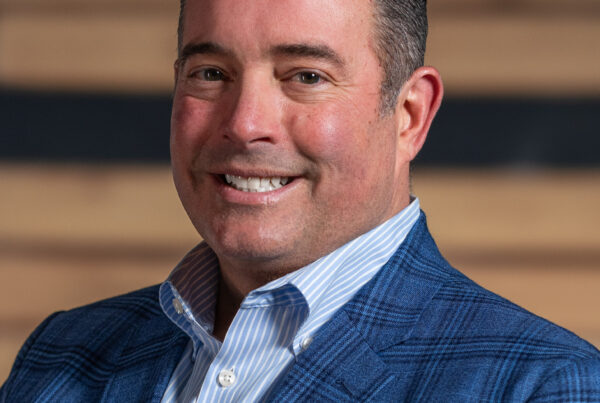 Luke Thomas headshot