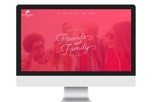 REG website screenshot