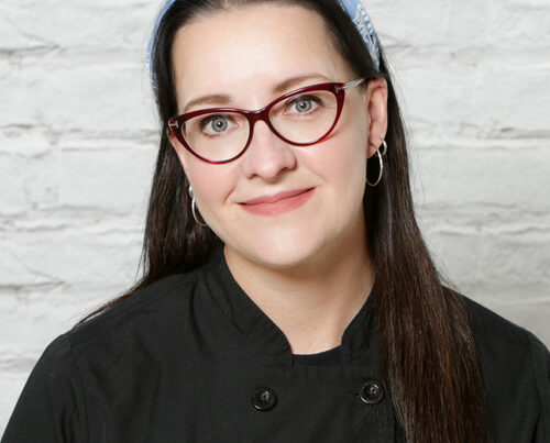 Shannon Pilarski headshot