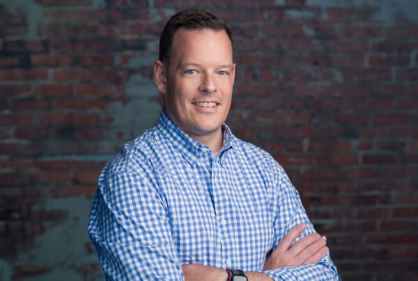 William Kreiner headshot