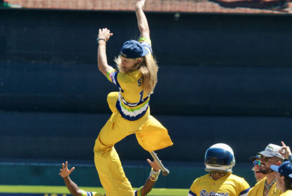 Savanah Bananas at Sahlen Field