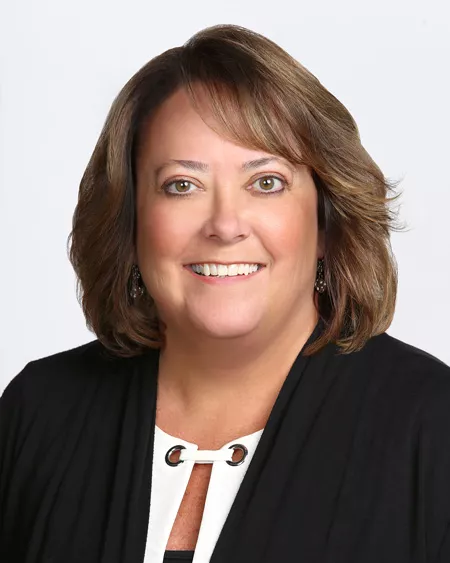 Beth O'Donnell headshot