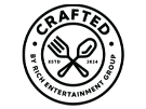 Crafted logo
